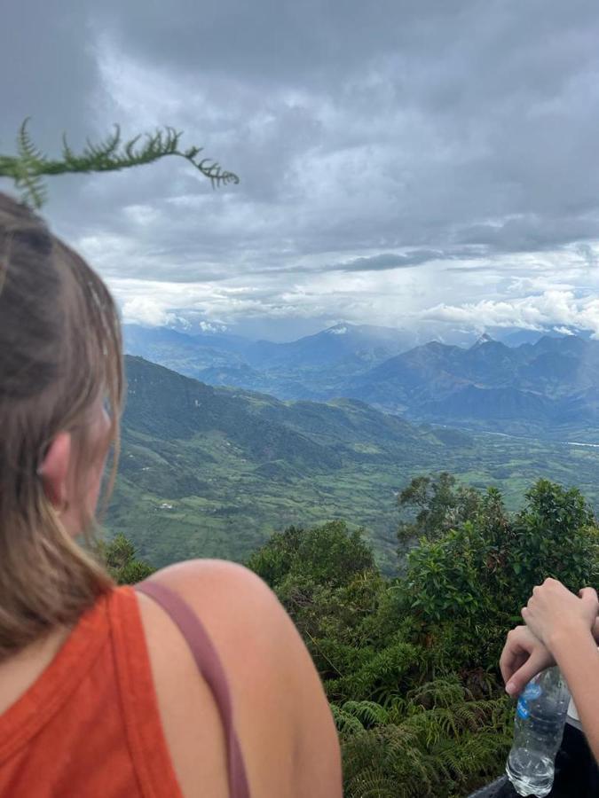 Spanglish Colombia Hotell Jericoc  Exteriör bild