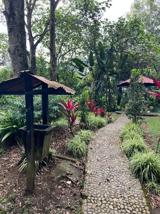 Spanglish Colombia Hotell Jericoc  Exteriör bild