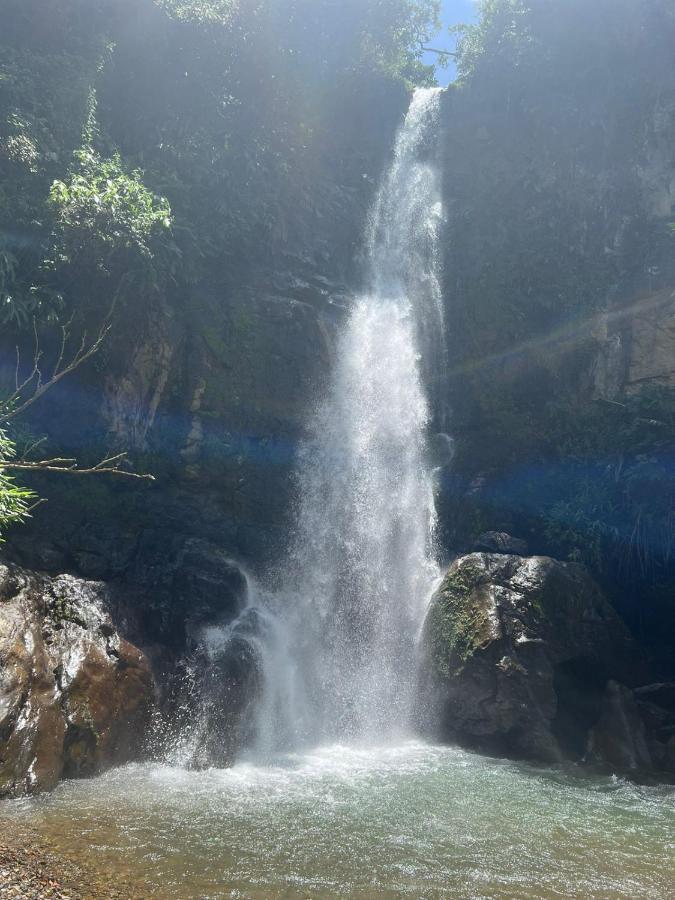 Spanglish Colombia Hotell Jericoc  Exteriör bild