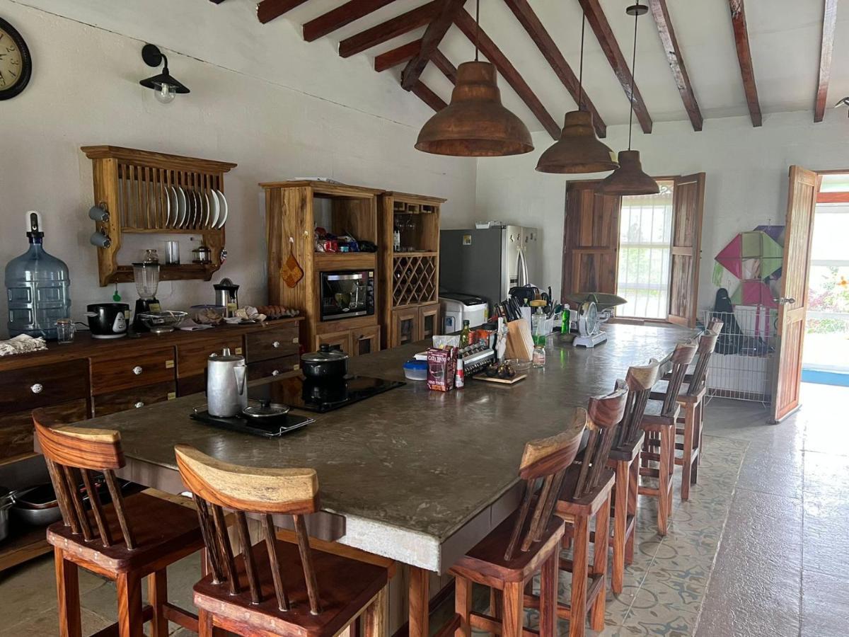 Spanglish Colombia Hotell Jericoc  Exteriör bild
