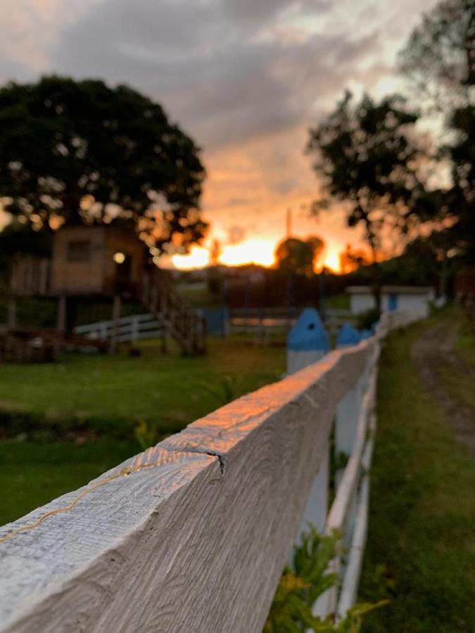 Spanglish Colombia Hotell Jericoc  Exteriör bild