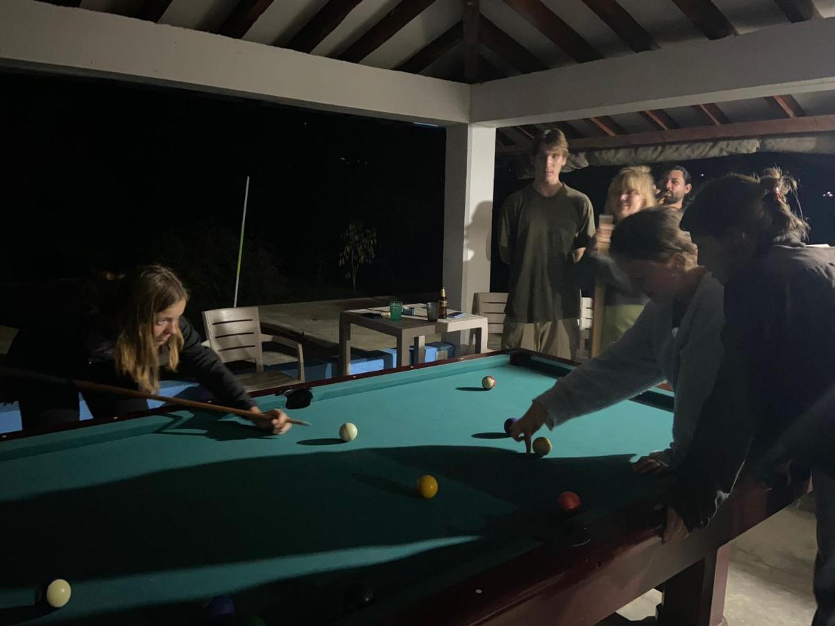 Spanglish Colombia Hotell Jericoc  Exteriör bild