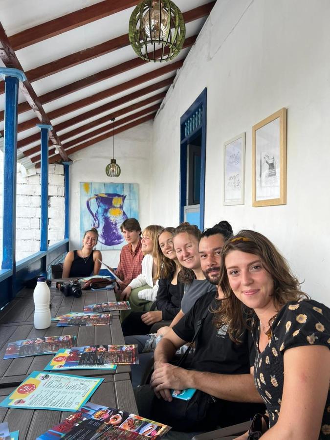 Spanglish Colombia Hotell Jericoc  Exteriör bild
