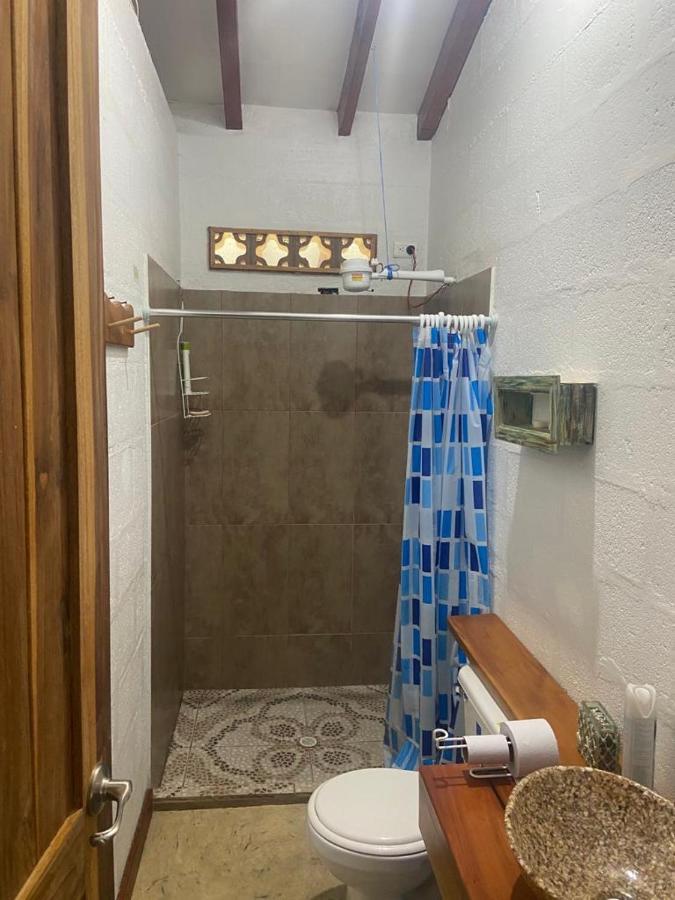 Spanglish Colombia Hotell Jericoc  Exteriör bild