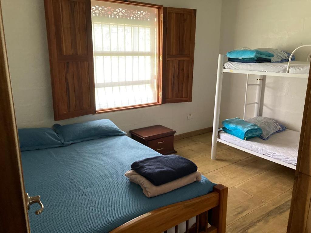 Spanglish Colombia Hotell Jericoc  Exteriör bild