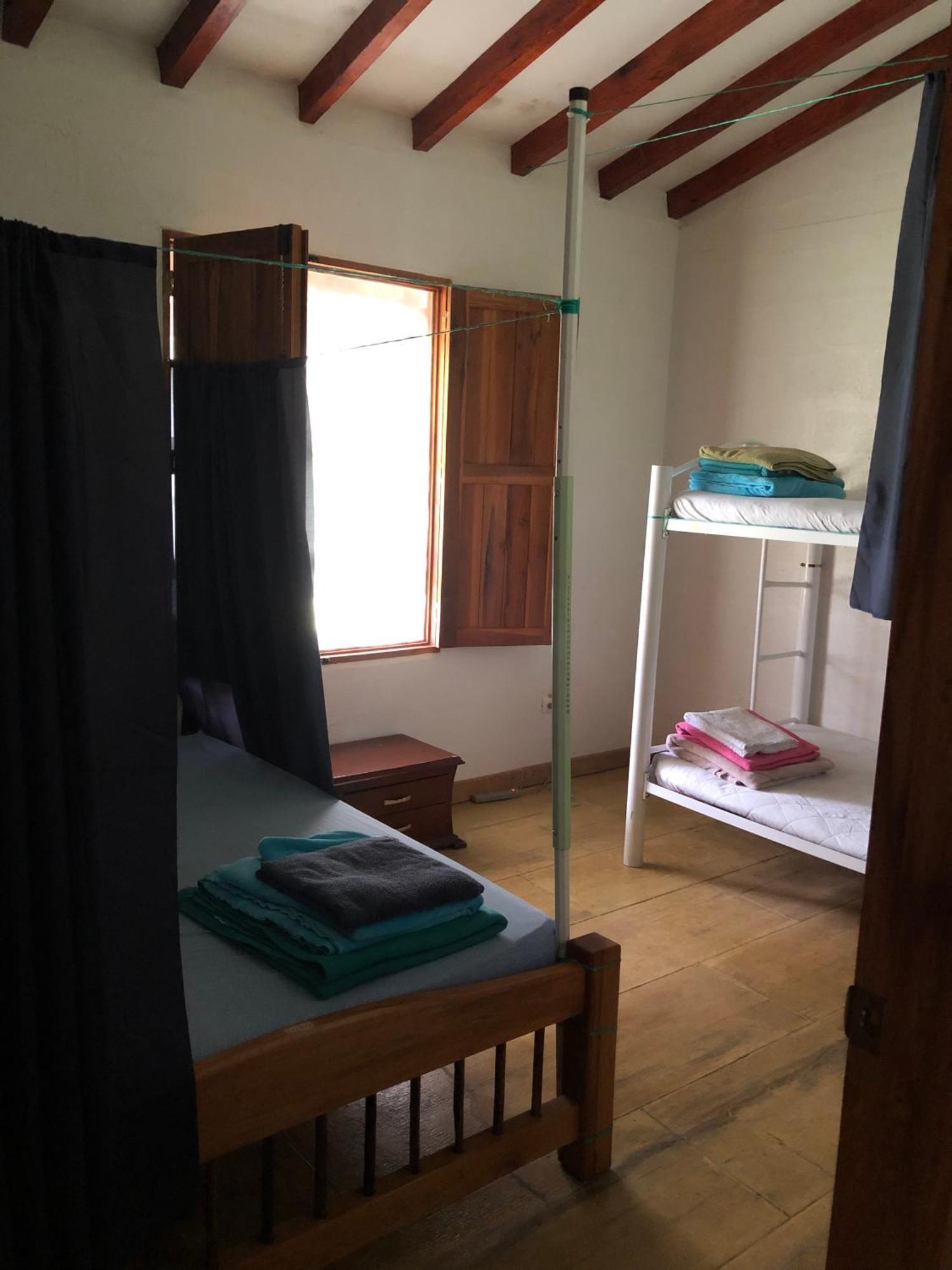 Spanglish Colombia Hotell Jericoc  Exteriör bild